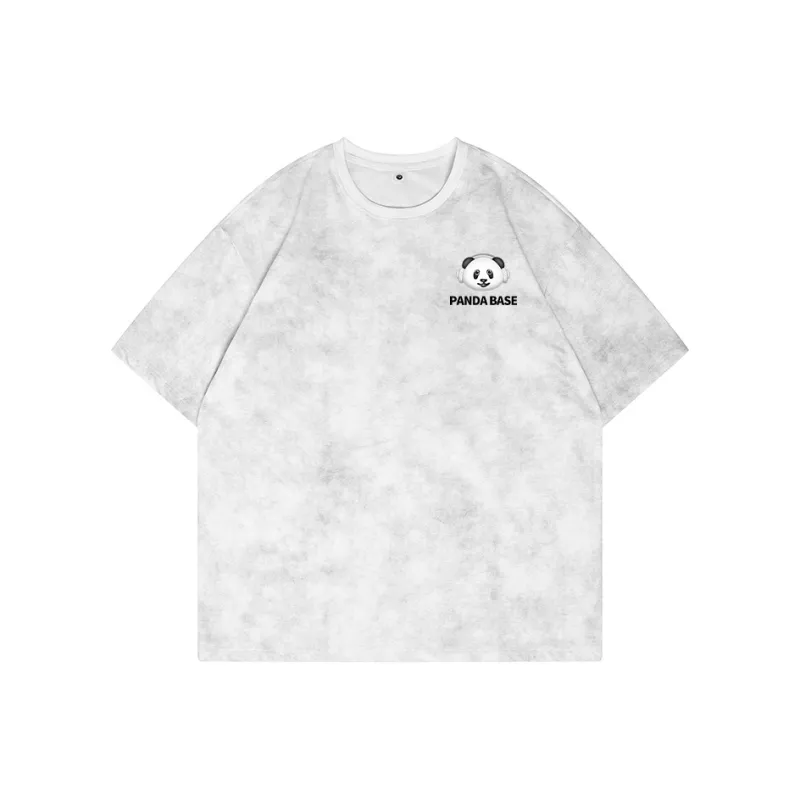 PANDA BASE T Shirts Unisex-9