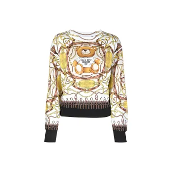 MOSCHINO Sweatshirts Women's Multicolor