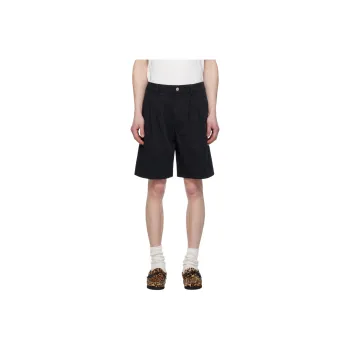 ISABEL MARANT ETOILE Casual Shorts Men's Black