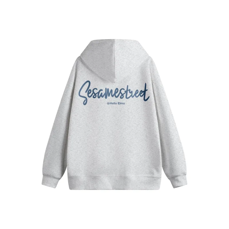 SESAME STREET Sweatshirt Unisex-20