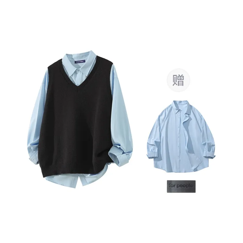 FAX FOR FMACM Shirt Matching Set Unisex-12