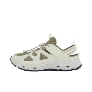 FILA Anti Slip Wear Resistant River Trekking Shoes Unisex Green