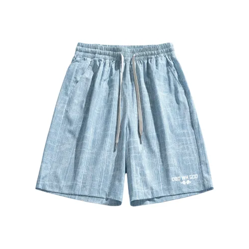 DBD WH Casual Shorts Unisex