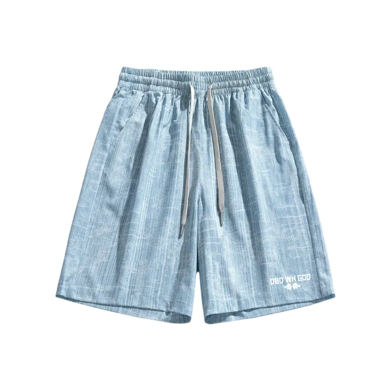 DBD WH Casual Shorts Unisex-0
