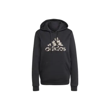 Adidas Free Shipping With AdiClub Animal Graphic Hoodie
