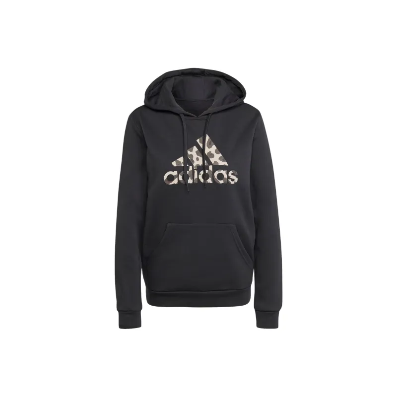 Adidas Free Shipping With AdiClub Animal Graphic Hoodie-0