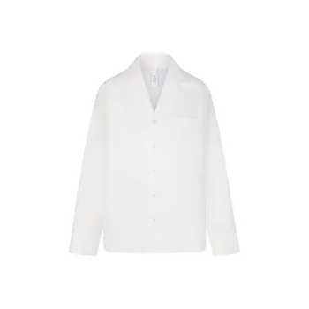Skims Shirts Women's White