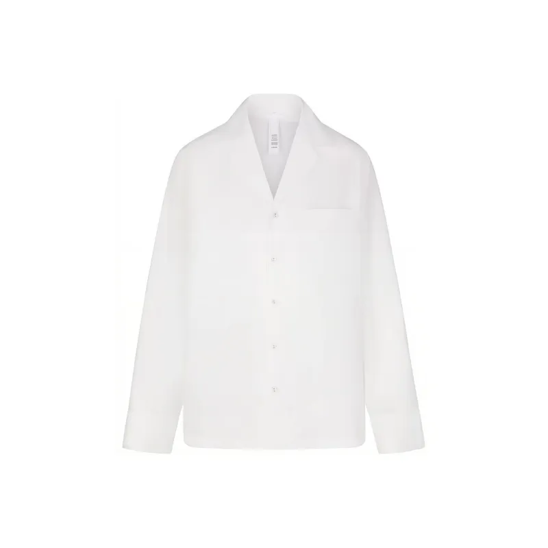 Skims Shirts Women's White-0