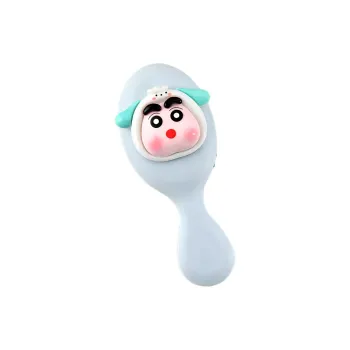 Love Of Wormwood Cartoon Airbag Comb Foldable