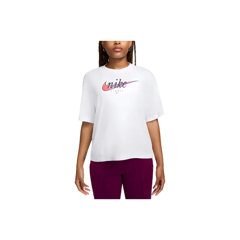 Nike Slam Women's Dri-FIT Short-Sleeve T-Shirt-0