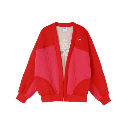 Nike SPORTSWEAR TECH PACK Knitwear Women's Red