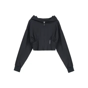 VANN VALRENCÉ Sweatshirts Women's Black