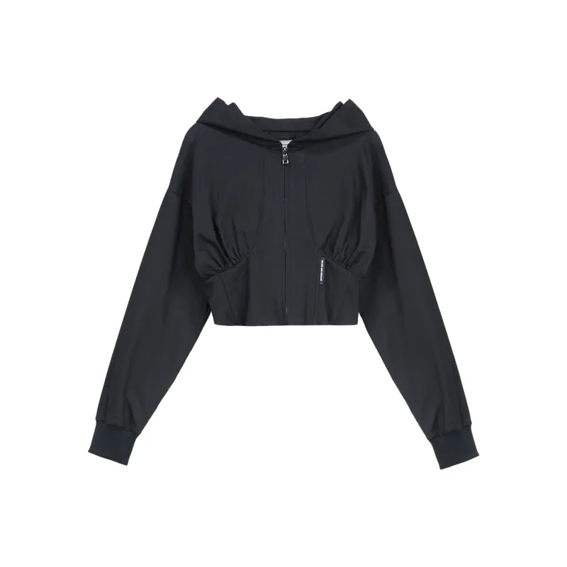 VANN VALRENCÉ Sweatshirts Women's Black-0
