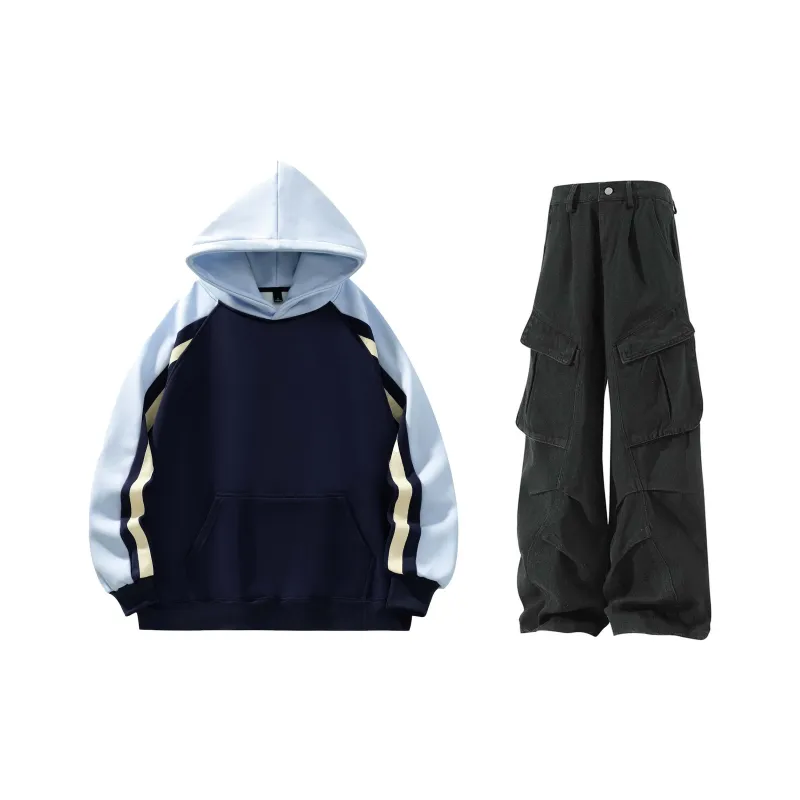 GWAF Sweatshirt Sets Unisex-12