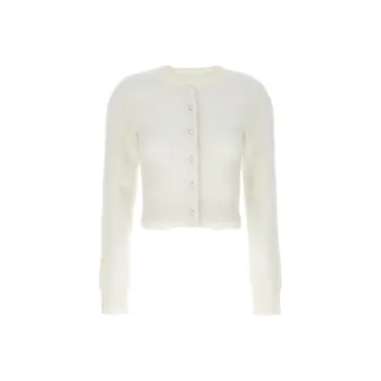 Maison Margiela Four Stitches Buttoned Cardigan