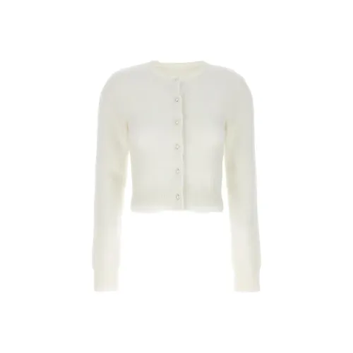 Maison Margiela Four Stitches Buttoned Cardigan