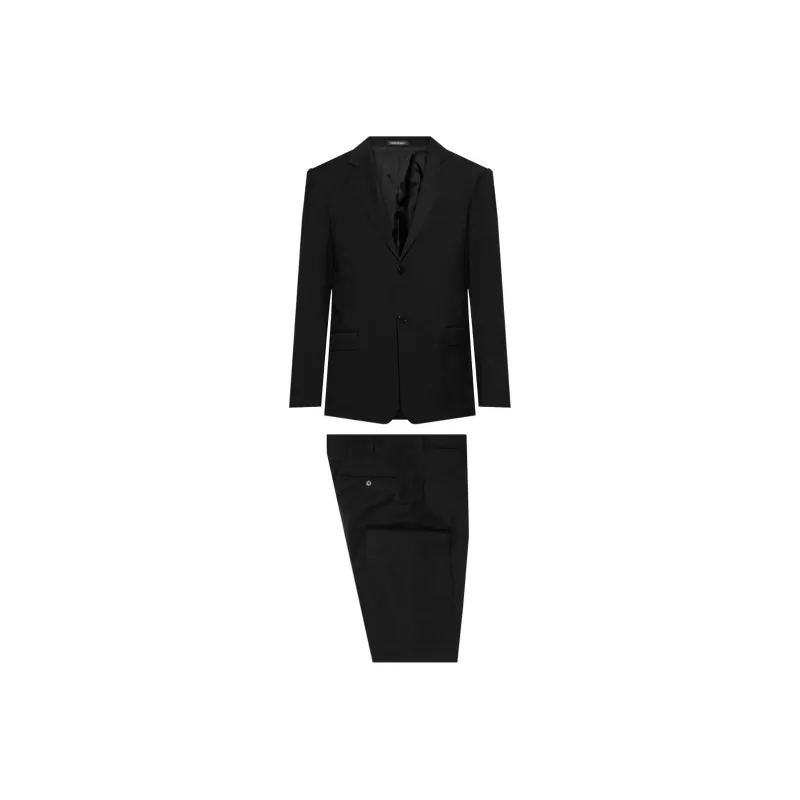 EMPORIO ARMANI Wool Suit-0
