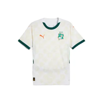 PUMA Soccer Jerseys Men's White