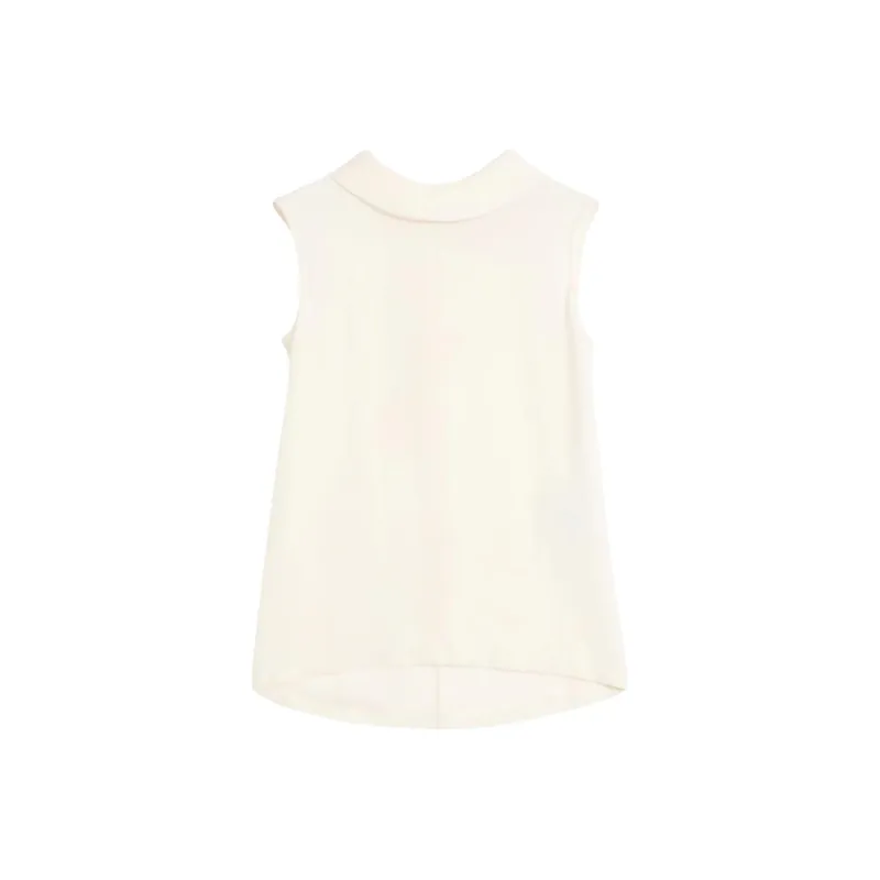 Valentino Tank Top Women's Ivory-0