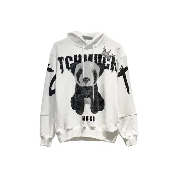 TCH Sweatshirts Women's White