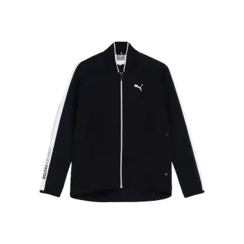 PUMA PF Golf Clothing Men's Black 01