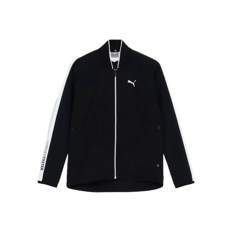 PUMA PF Golf Clothing Men's Black 01-0