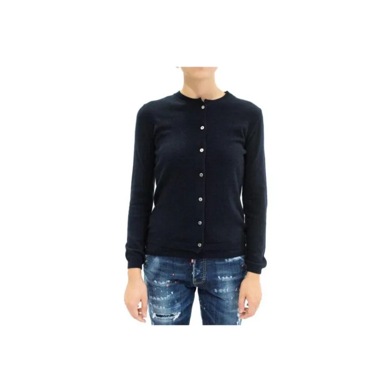 LA ROSEE Knitwear Women's Blue-0