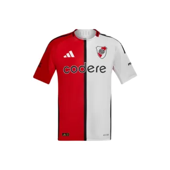 Adidas Free Shipping With AdiClub River Plate 24/25 Third Authentic Jersey
