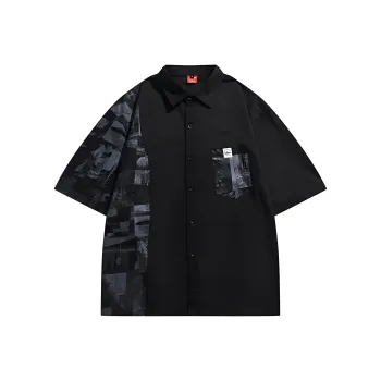 Youth Pastoral Order SS24 Shirt Women's Black