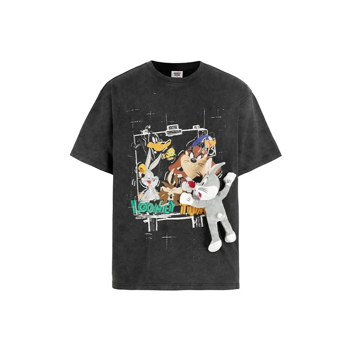 13 DEMARZO T Shirts Unisex-3