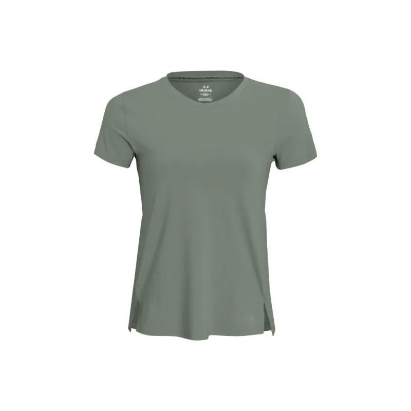 Under Armour Iso Chill T Shirt Women's Green-0