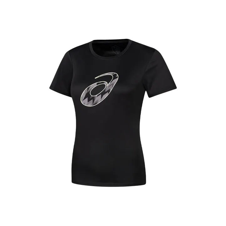 Asics T Shirts Women's Black-0
