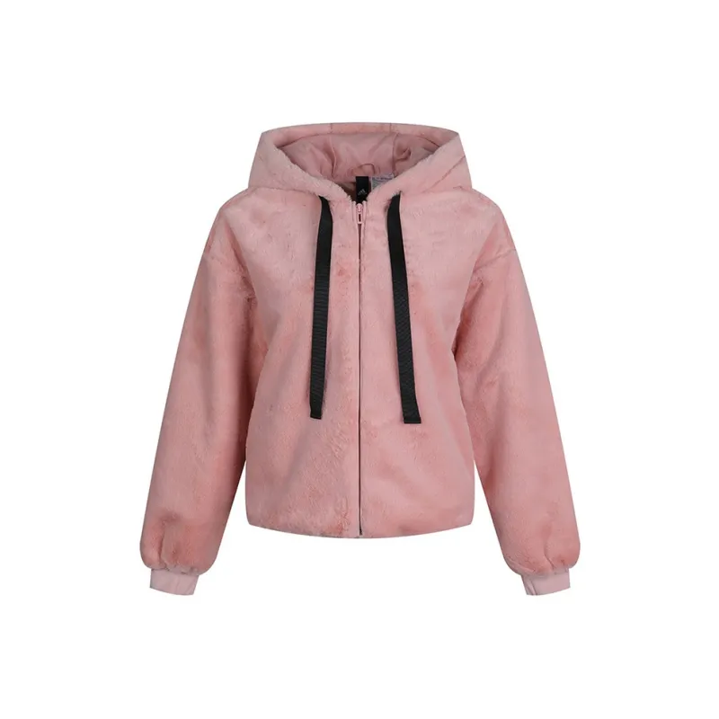 Adidas Jackets Women's Pink-0