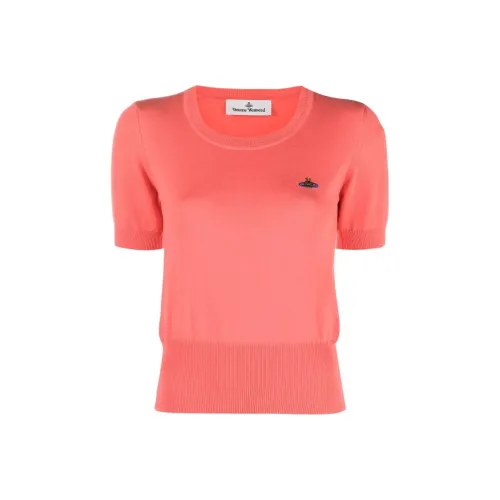 Vivienne Westwood Knitwear Women's Watermelon Red