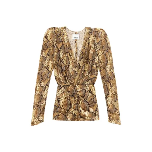 ISABEL MARANT Marlin Blouse