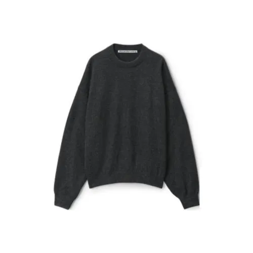 Alexander Wang Cashmere Sweaters Women's Black