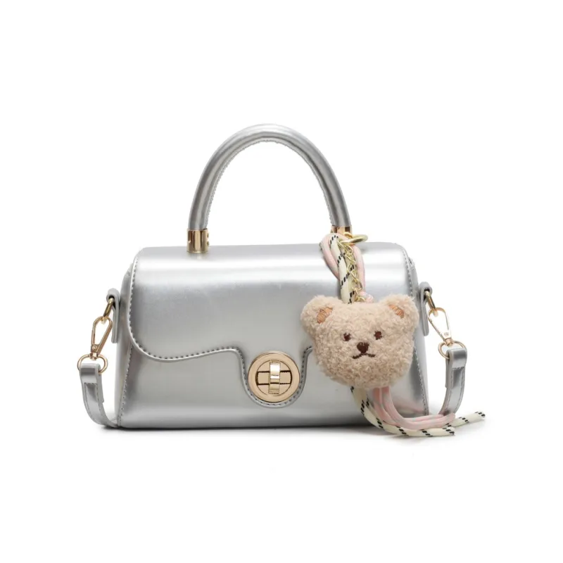 Yalu PU Handbag Regular Women's Multicolor-6