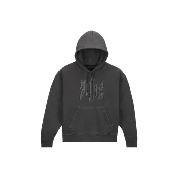 JORDAN X Billie Eilish Women'ss Hoodie Vintage Black