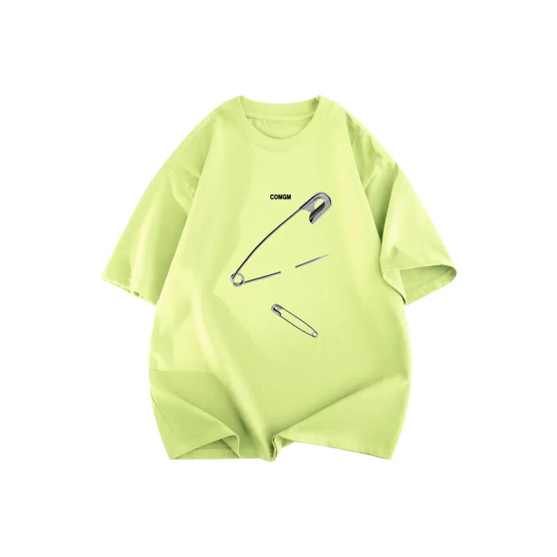 COMGM T Shirts Unisex-14