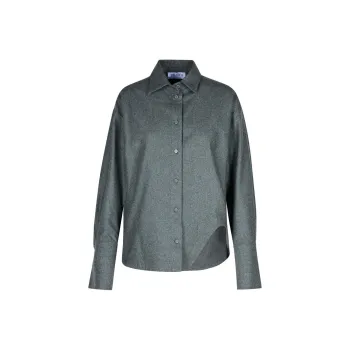The Attico Eliza Shirt