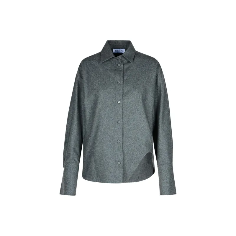 The Attico Eliza Shirt-0