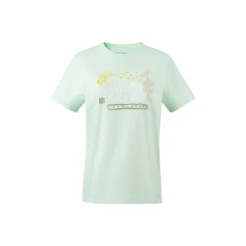 THE NORTH FACE City Outdoor Collection T Shirt Women's Light Aqua Green