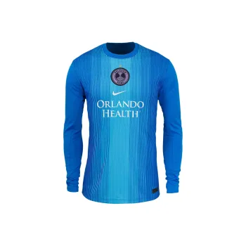 Nike Orlando Pride 2025 Stadium Goalkeeper Men's Nike Nwsl Replica Jersey