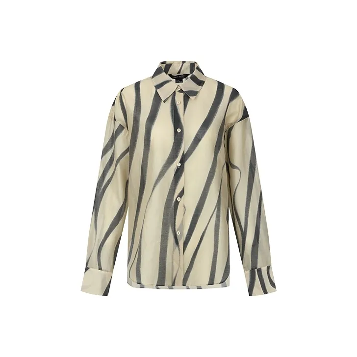 URBAN REVIVO Shirts Women's-5