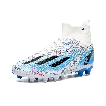 Kuding Non slip Support Soccer Shoes Unisex