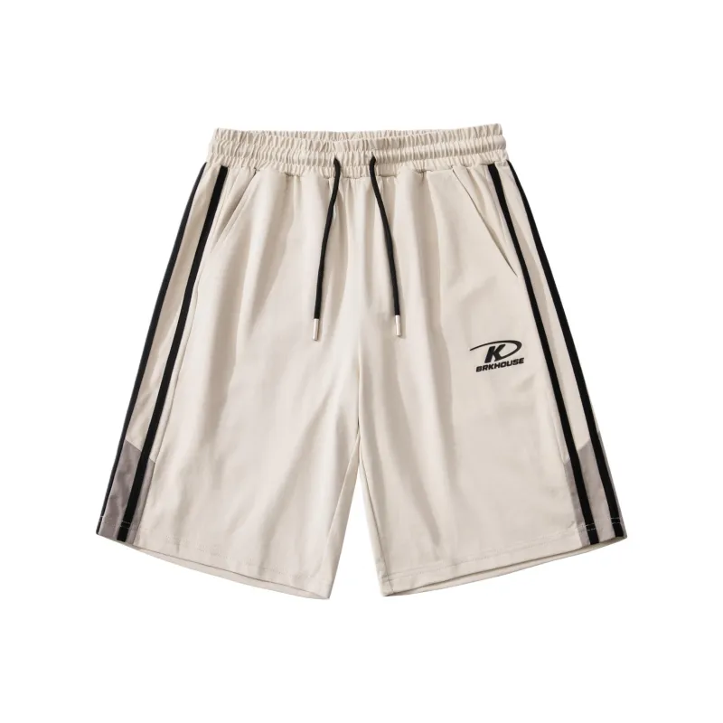 WOOD SOON Casual Shorts Unisex-7
