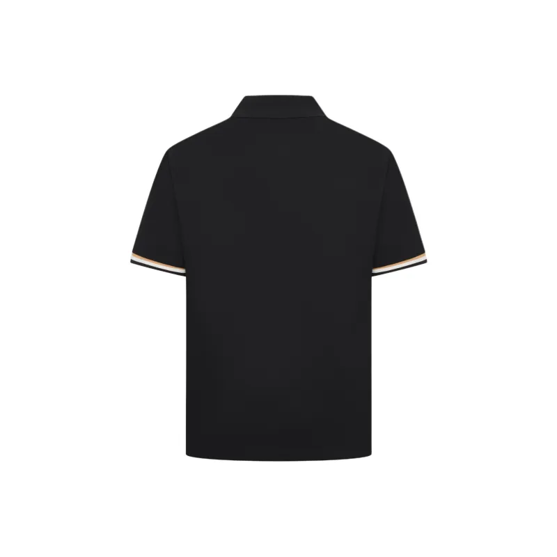 Biyin Leufen Cooling Technology Collection Polo Shirt Men's Free Car Mounted Number Plate-8
