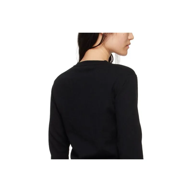Vivienne Westwood Orb Embroidered Knit Cardigan-7