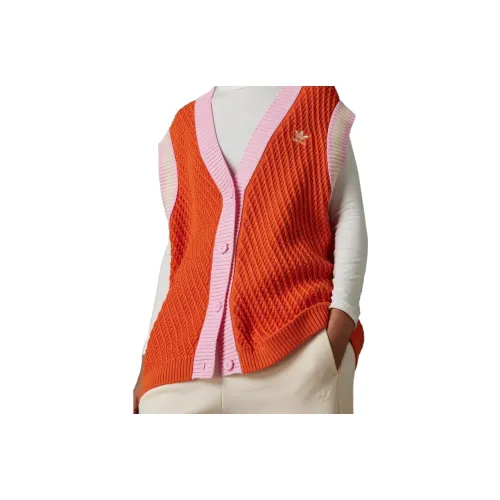 Adidas Originals Knitwear Women's Orange
