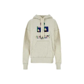 ISABEL MARANT ETOILE Sweatshirts Women's Ecru